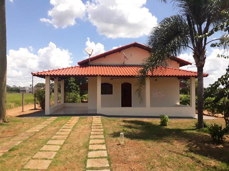 Santa Barbara Resort Residence Casas de campo para