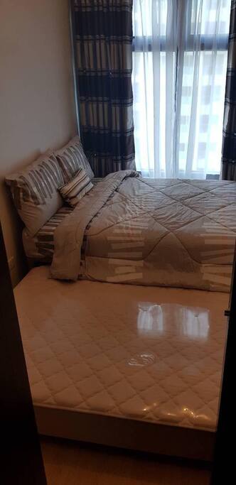 with pull out bed