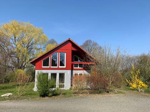 Beach hut No. 7 - Cottage on the Baltic Sea