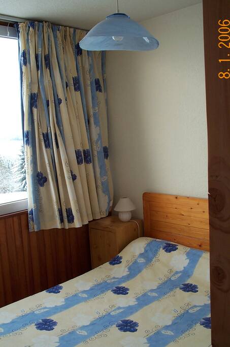 chambre fermée