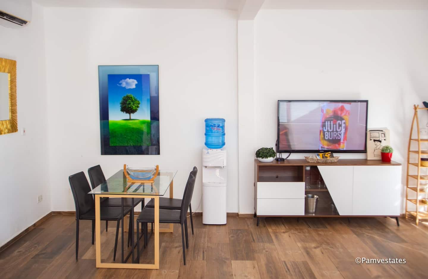 4 Bedroom Combined Suite