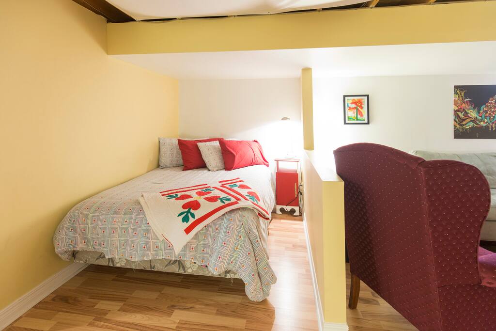 Double Bed