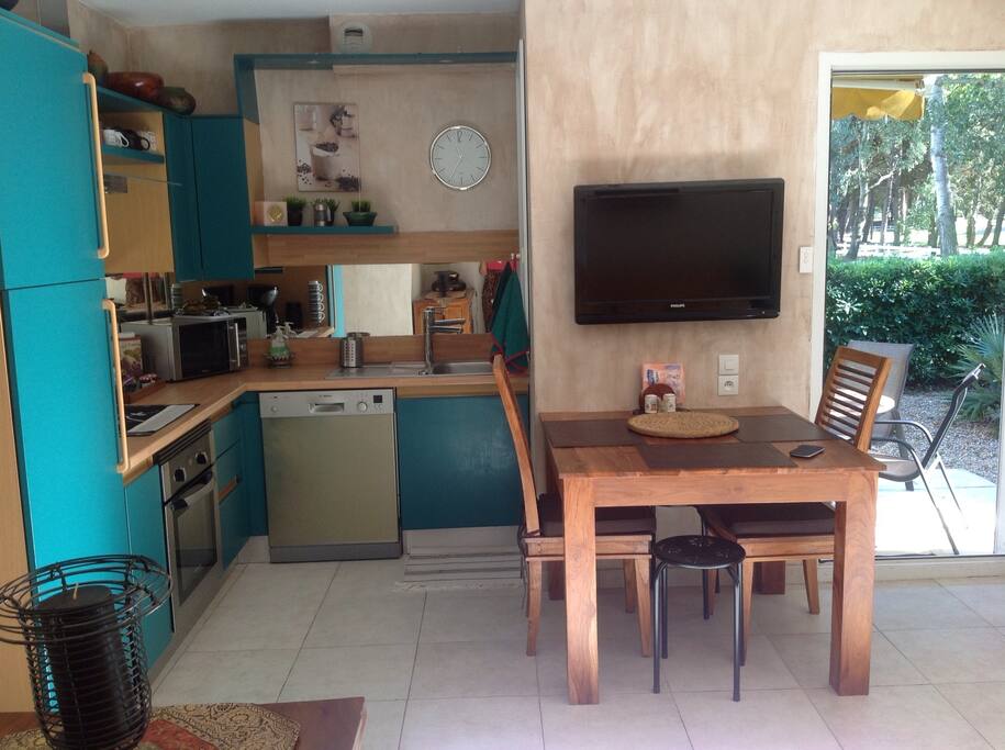 espace cuisine