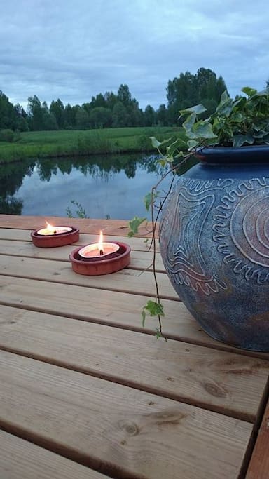 Pond
