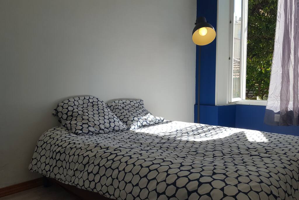 Chambre avec Lit Double
