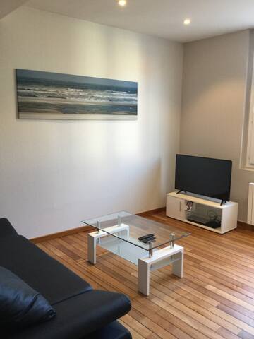 Le Touquet Centre Appart T2 Proche De La Plage Apartments For