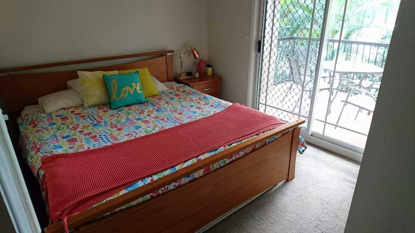 Central, quiet and affordable.