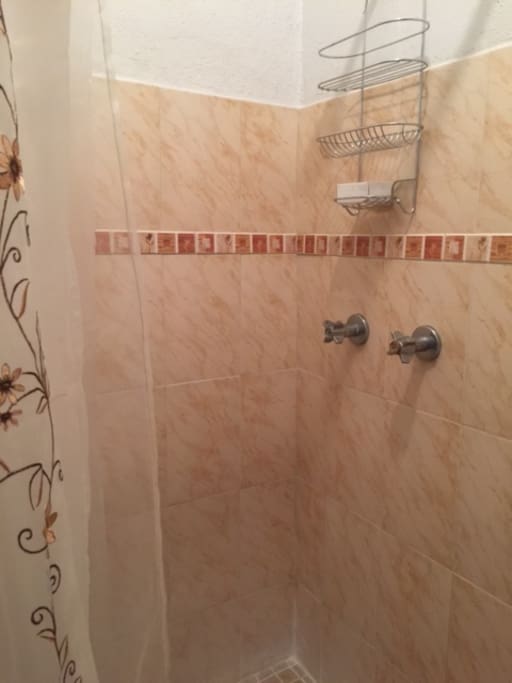shower