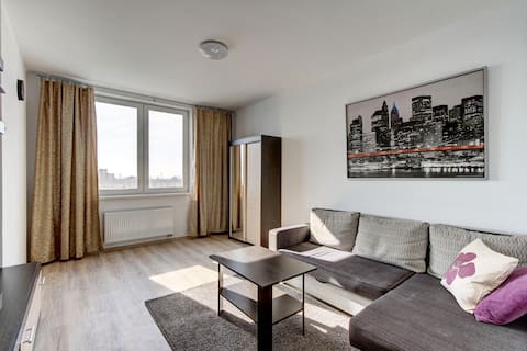 Comfortable apartment for you