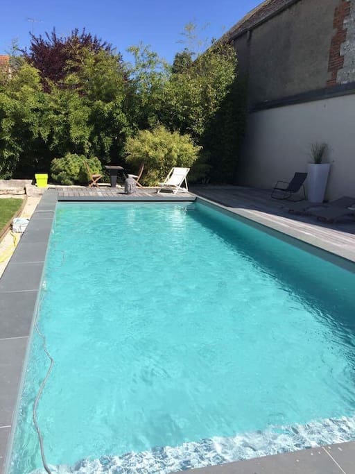 Pool 11*4 meters