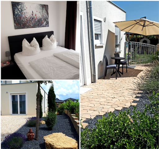 Apartment Helena - LUX/DE/FR - Mosel Valley