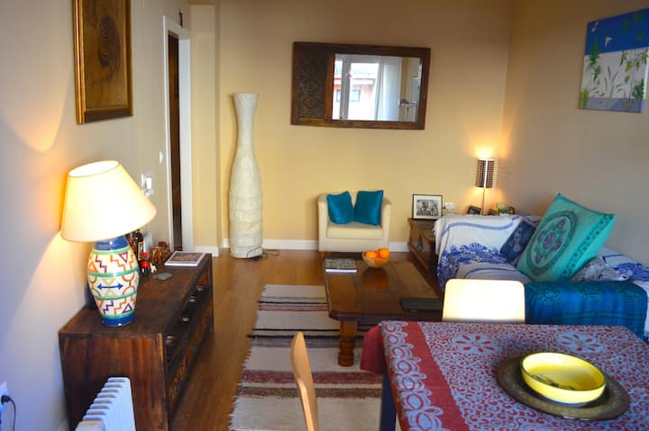 Appartement Près De La Plage Et Du Centre Ville - Sanlúcar de Barrameda