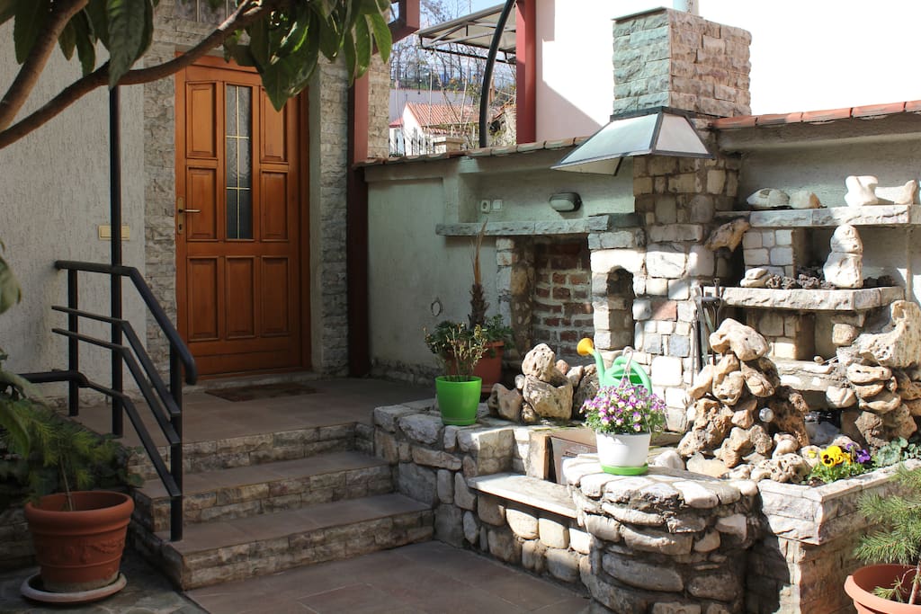 Outdoor view