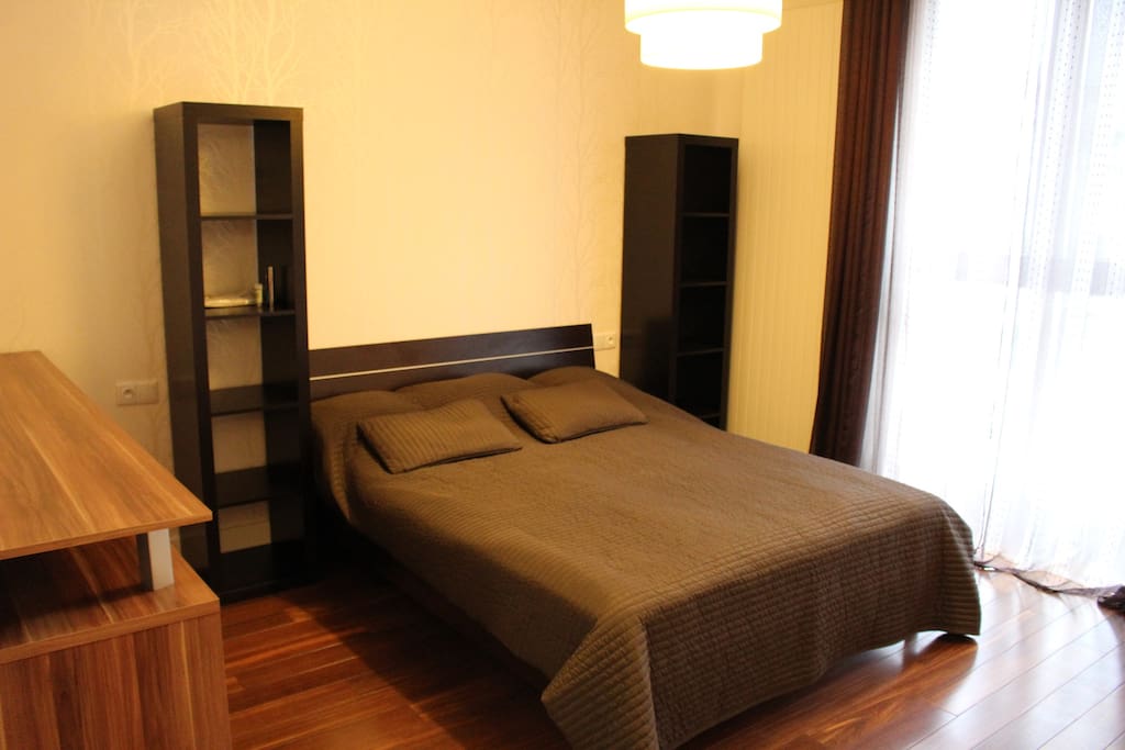Masterbedroom
Sypialnia główna