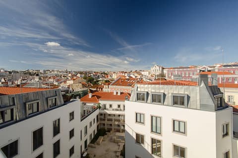 Successful Airbnb property: Mesquitela Inn - Lisbon's best secret in Lisboa