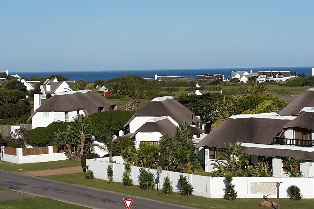 View from house