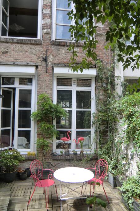 Patio