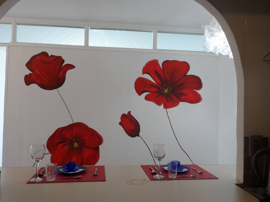 Cocina Americana