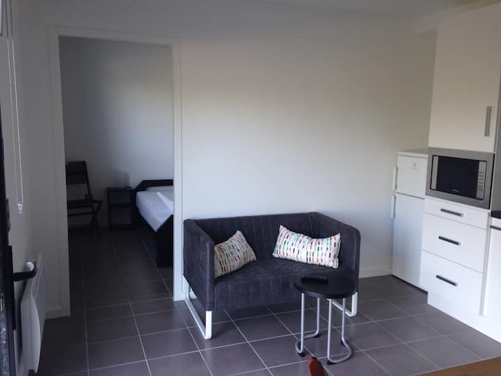 T3 Plage à Pied - Jardin - Parking Gratuit - Hendaye