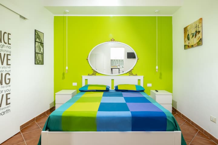 Madinah apartments - green- in centro storico