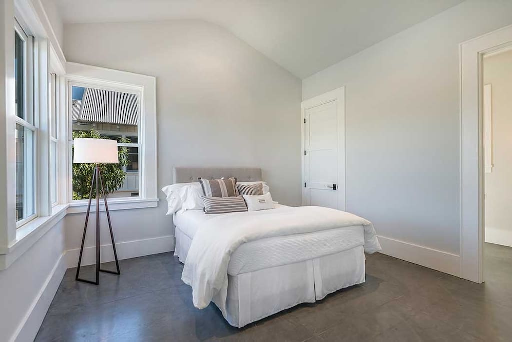 Guest House Bedroom