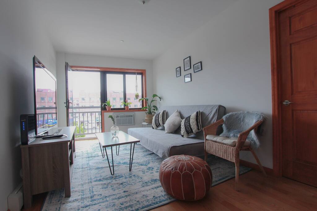Your living room to retire after a long day of exploration.