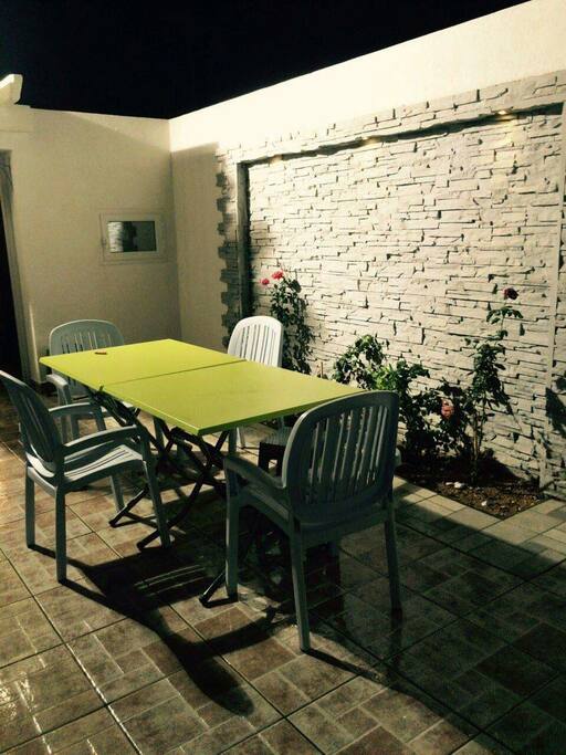 Terrasse