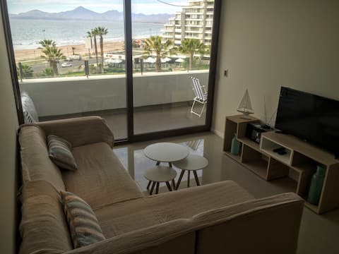 Popular Airbnb listing: New! Next to Casino Enjoy and Playa - La Serena in Coquimbo