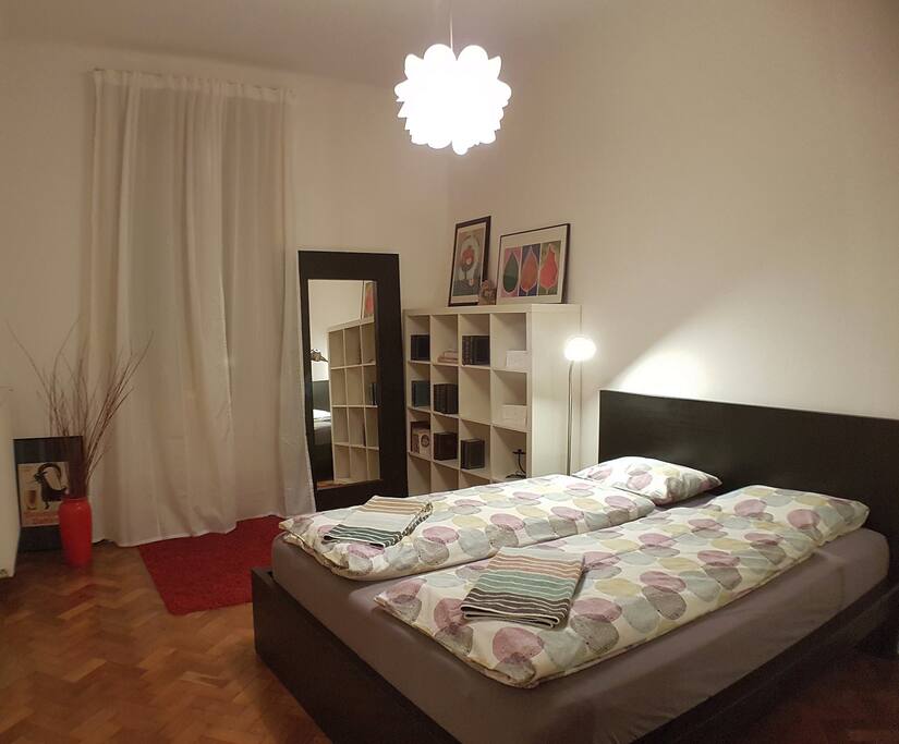 21.12.16 - update - bedroom - in the evening