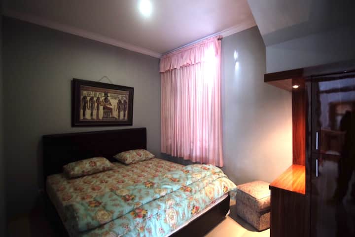 Chumba cha kulala #2 : watu 2