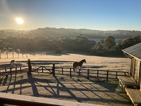 American Granary at Containers Ranch (8 people)