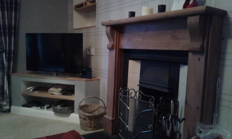 Airbnb Lhanbryde Vacation Rentals Places To Stay Scotland