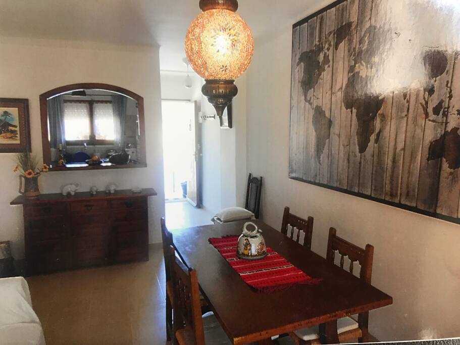 Salón Comedor