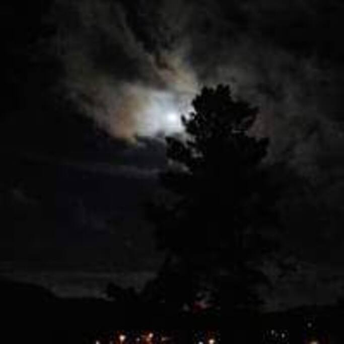 Noches maravillosas y estrelladas