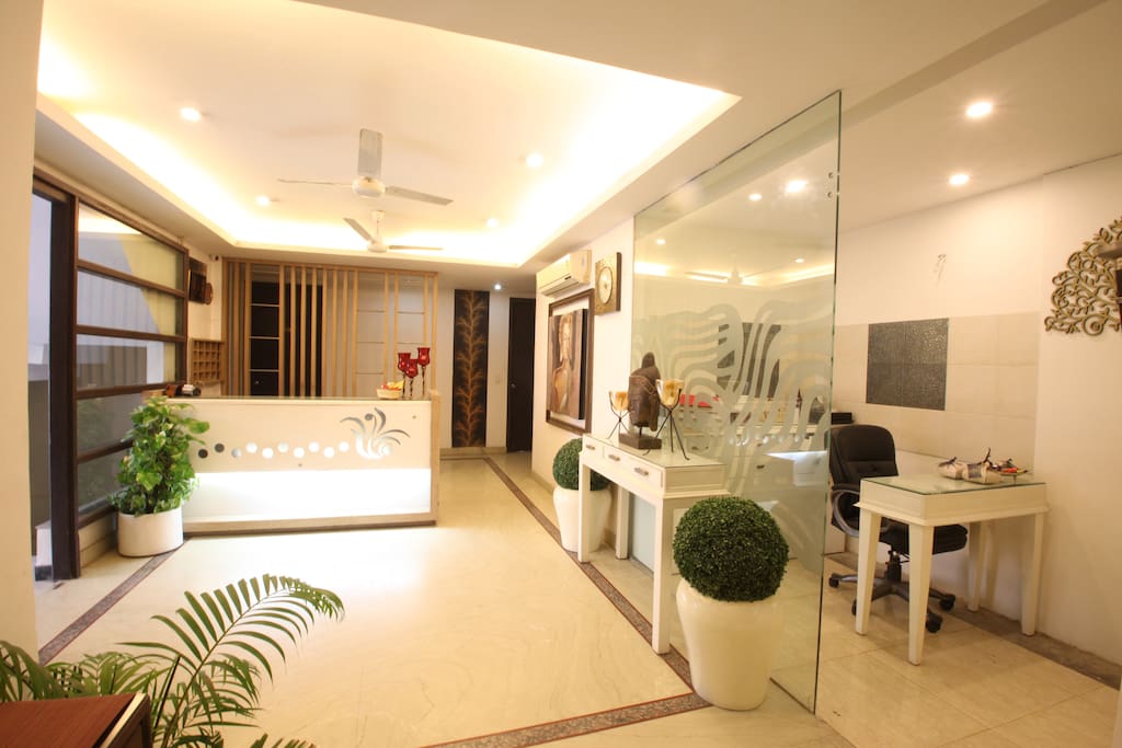 Reception