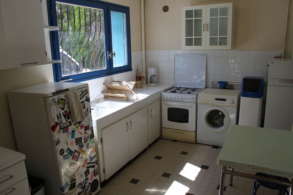 Cuisine équipée