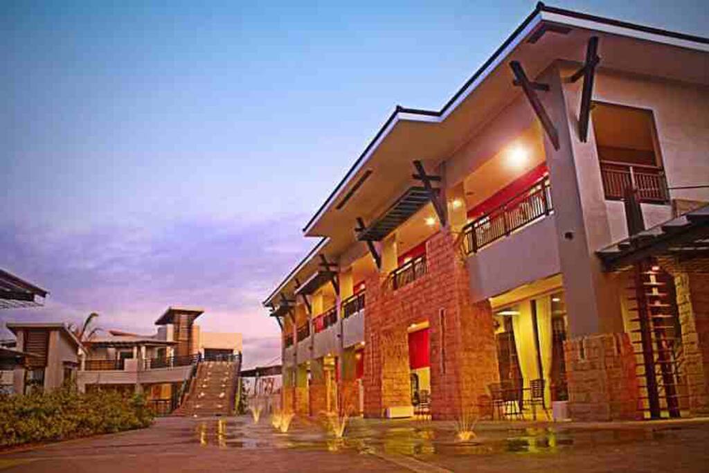 commercial building