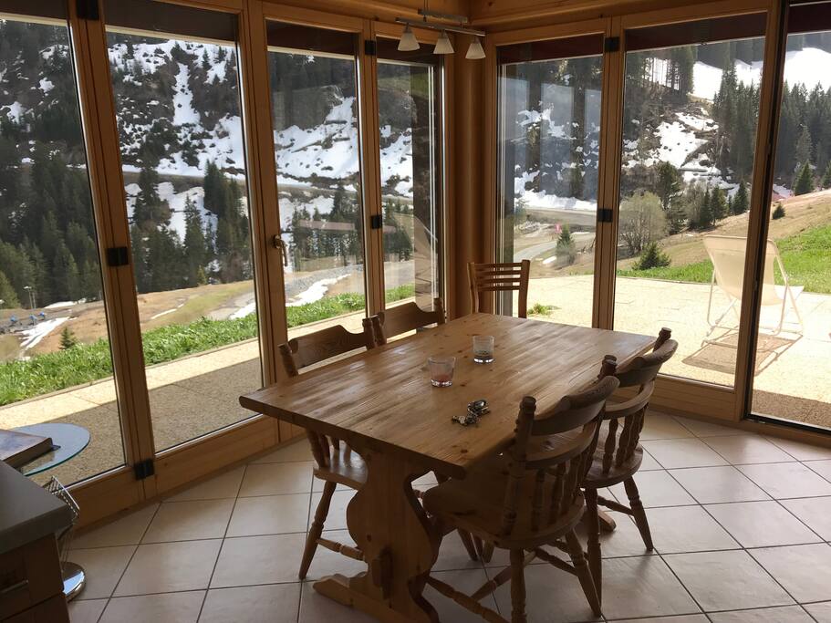 salle à manger