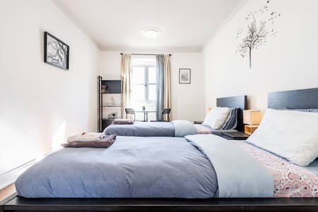 LemonHouse, private room (32) with rooftop terrace