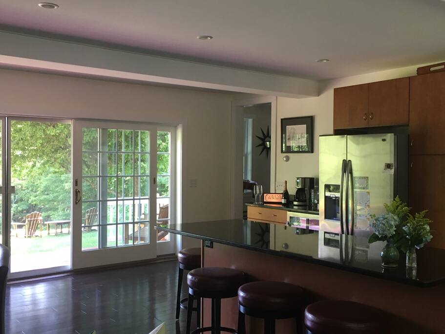 Open Kitchen