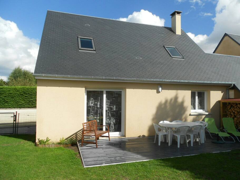 Terrasse