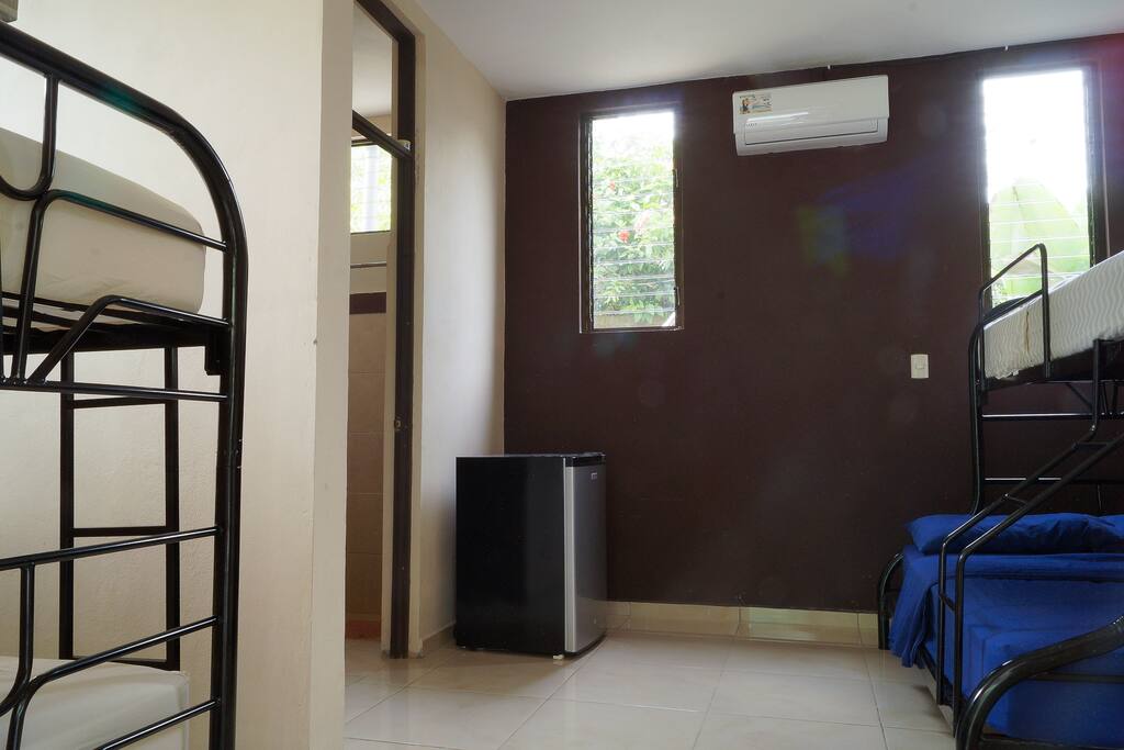 Habitación.