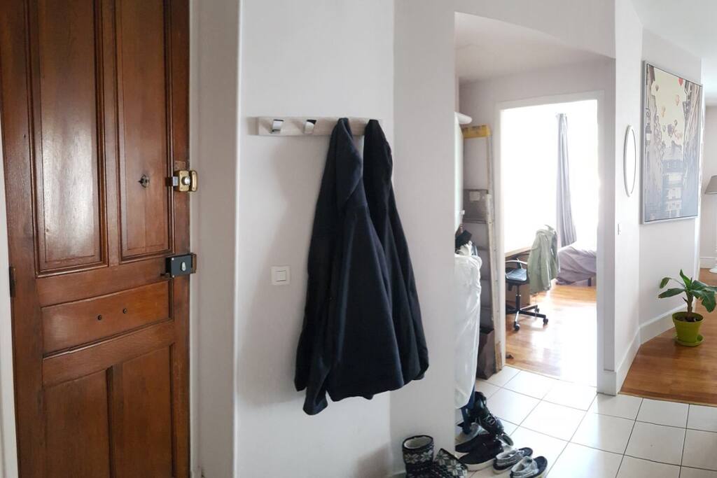Sas d’entrée