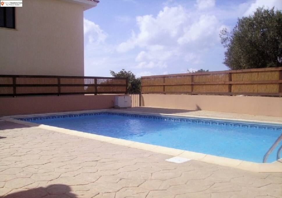 Communal Pool