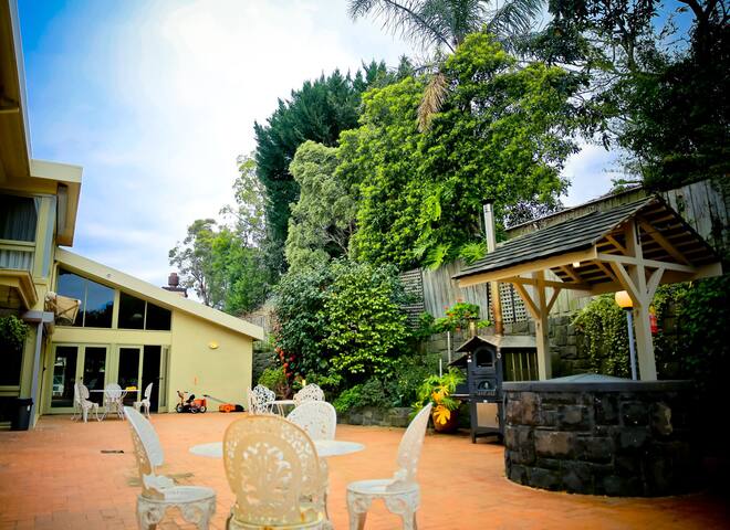 Lynnwood Villa Best Melbourne Retreat 墨尔本精品商务旅游聚会 gallery image 5