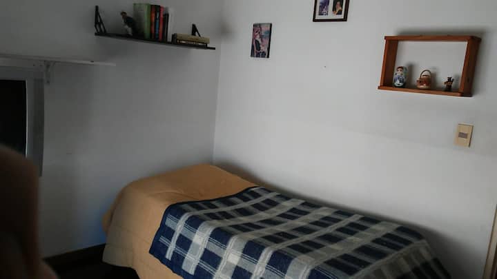 Chumba cha kulala cha tatu. Sofa.