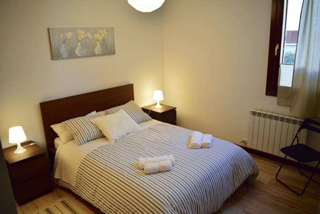 dormitorio matrimonio