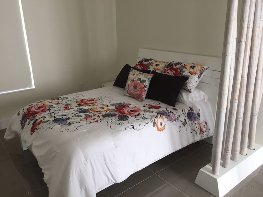 Bedroom.