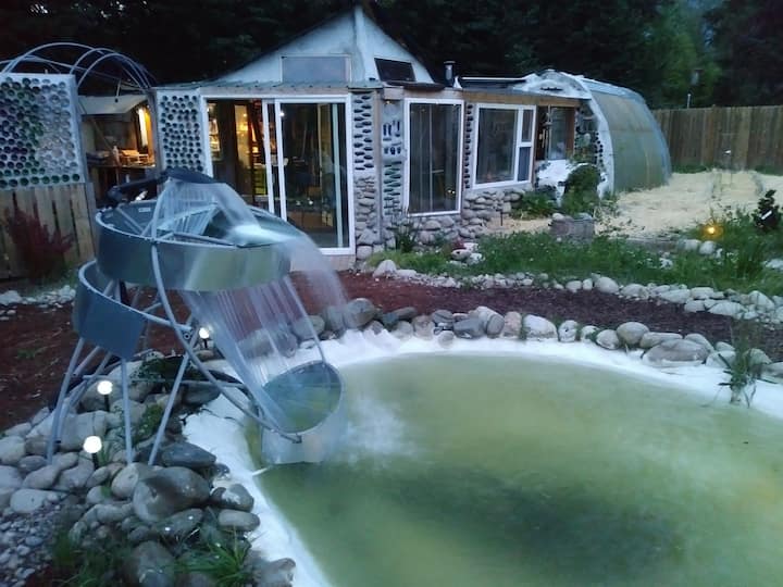 Skykomish River Ferienwohnungen & Unterkünfte Washington, Vereinigte