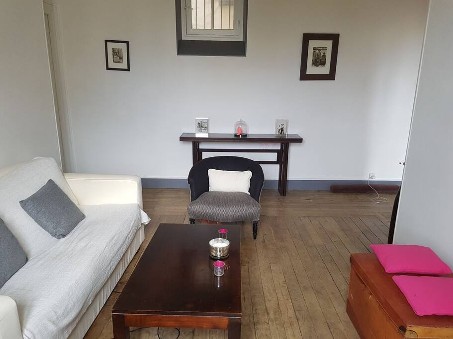 Salon 18m2